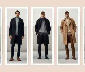 Winter Outfit Ideas for men