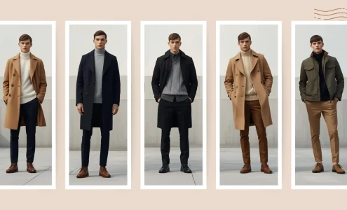 Winter Outfit Ideas for men