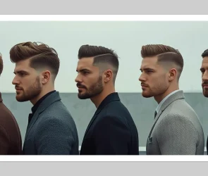 Winter Hairstyle Ideas for Men