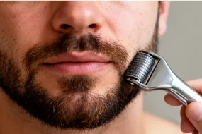 do beard rollers work