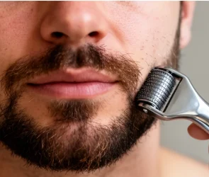do beard rollers work