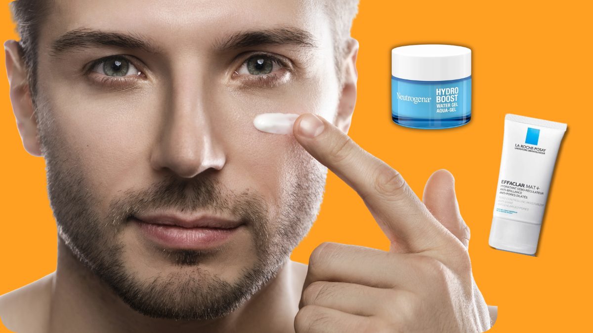Best Moisturiser for Men