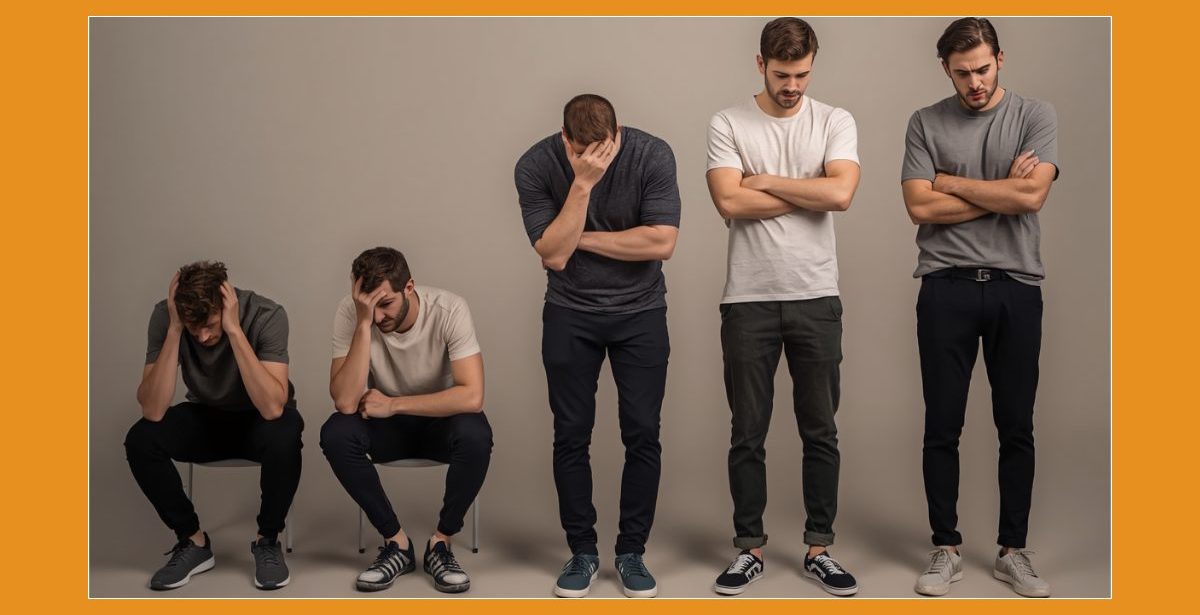 Men's Stress Management