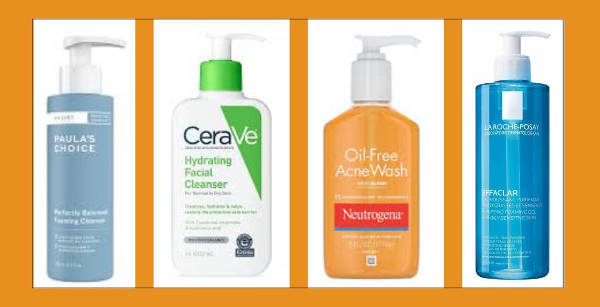Best Face Wash for Men