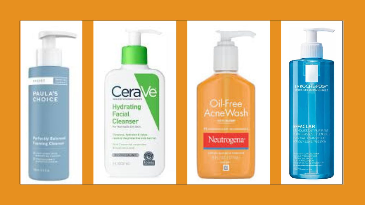 Best Face Wash for Men