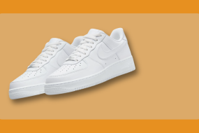White Sneakers for Men