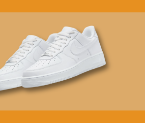 White Sneakers for Men