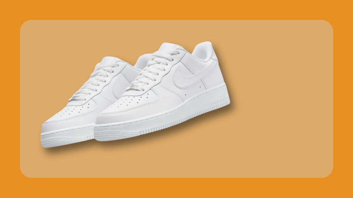 White Sneakers for Men