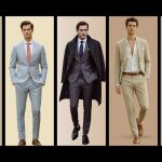 Men's Wedding Guest Outfits