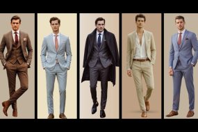 Men's Wedding Guest Outfits
