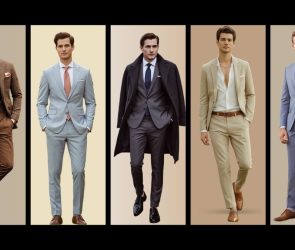 Men's Wedding Guest Outfits