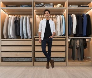Men's Capsule Wardrobe 2026