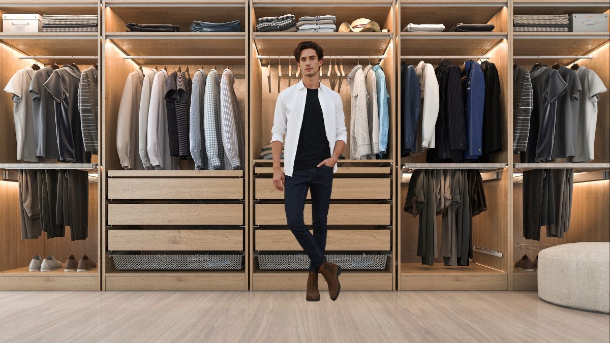 Men's Capsule Wardrobe 2026