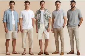 Summer outfits men
