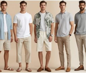 Summer outfits men