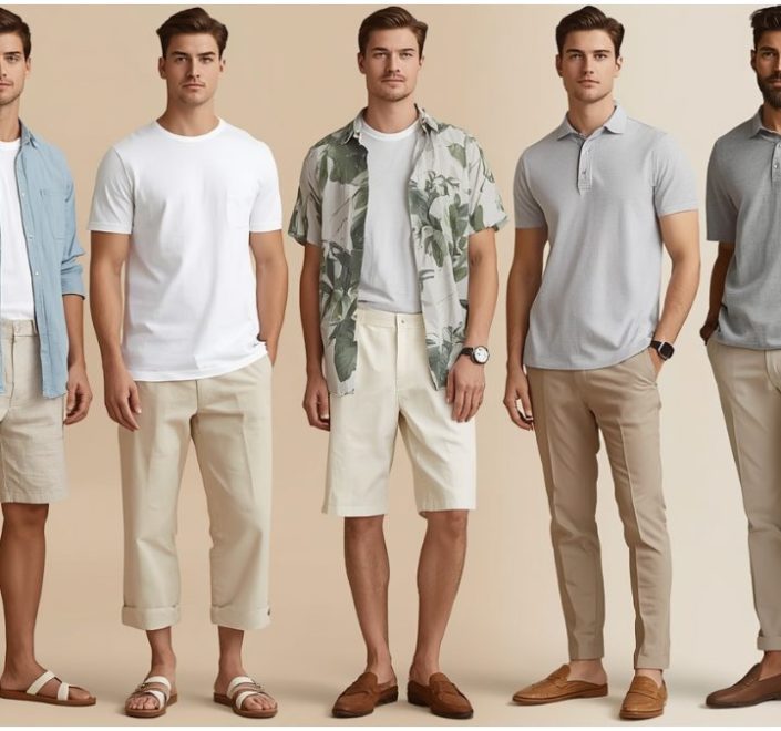 Summer outfits men
