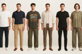 Casual Outfits for Men