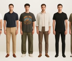 Casual Outfits for Men