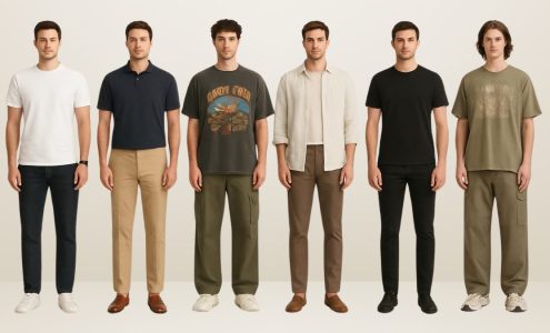 Casual Outfits for Men