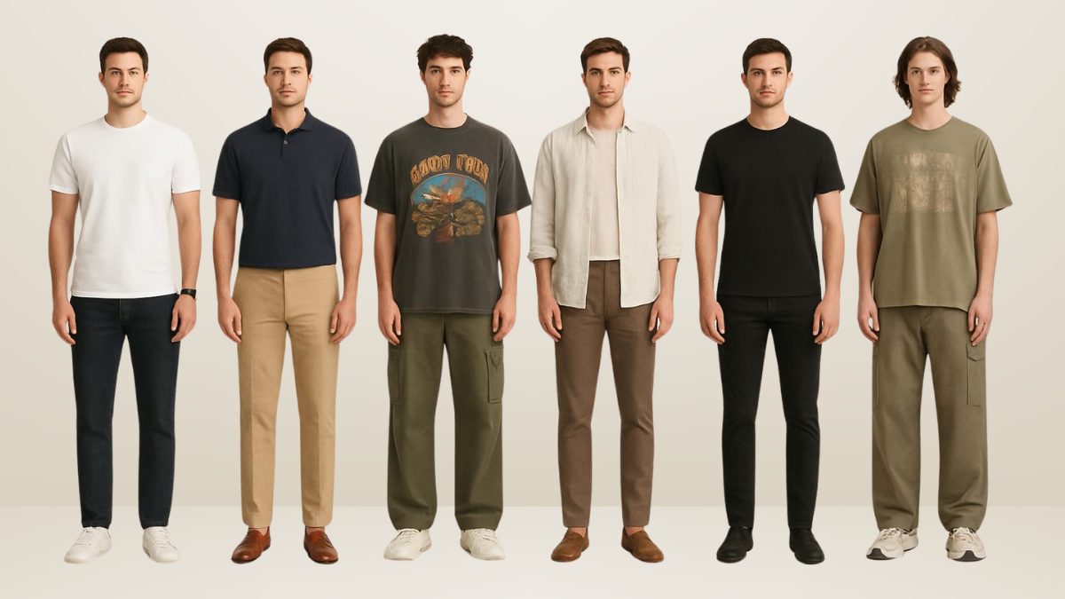 Casual Outfits for Men