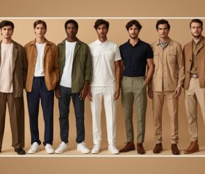 Men's Fashion Trends 2026