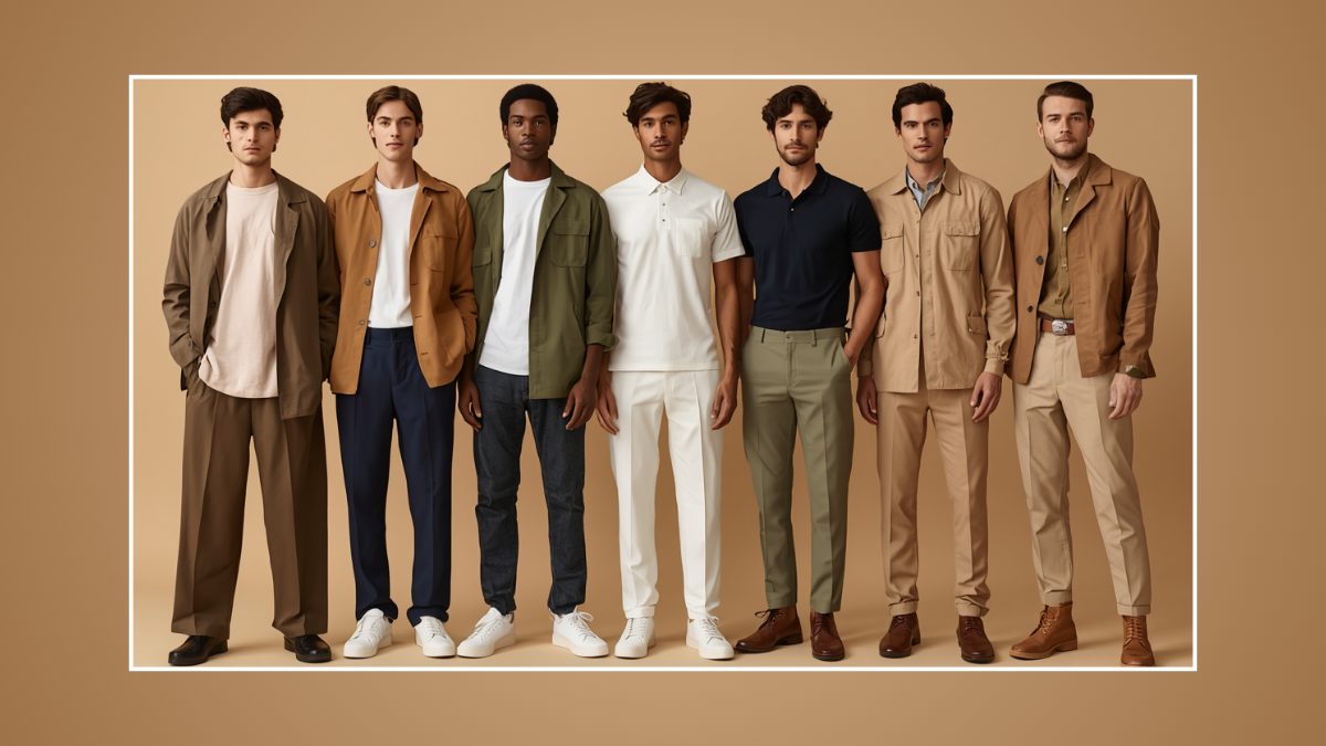 Men's Fashion Trends 2026