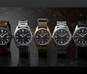 Flat lay of best men's watches 2026 — from Casio to Tudor — men's watch guide beingover.com