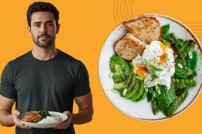 Men's Nutrition Guide