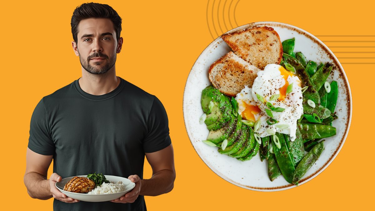 Men's Nutrition Guide